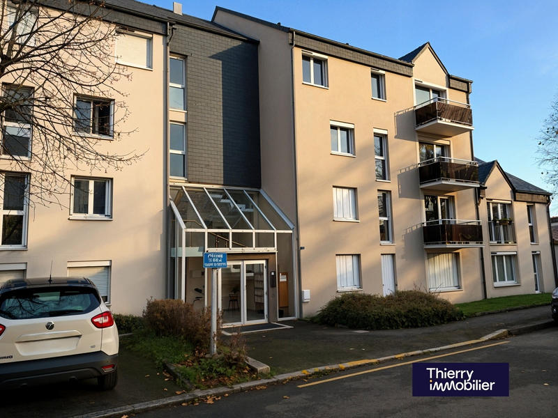 Appartement - 55 m² - 2 pièces