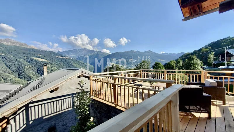 Maison - 128 m² - 6 pièces