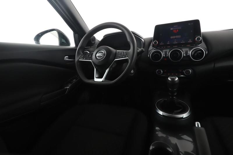Nissan Juke 1.0 Dig-T 117 ch