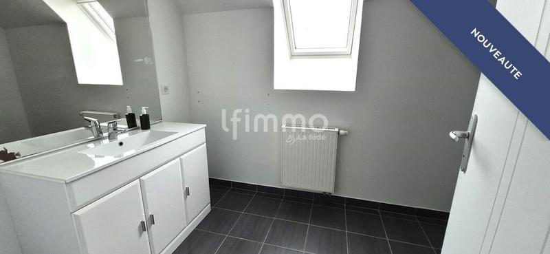 Maison - 86 m² - 4 pièces