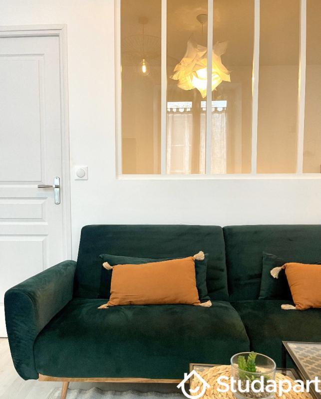 Appartement - 31 m² - 2 pièces