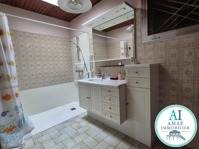 Maison - 126 m² - 4 pièces