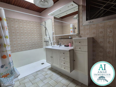 Maison - 126 m² - 4 pièces