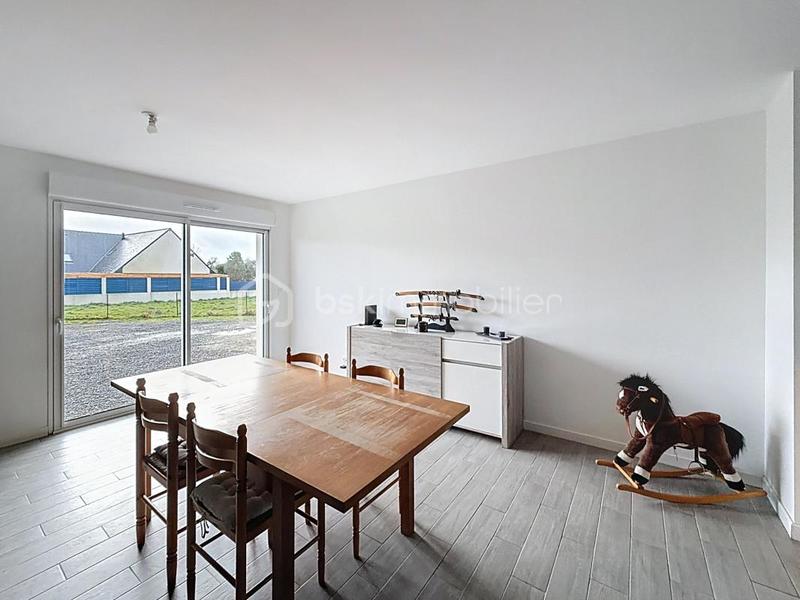 Maison - 91 m² - 4 pièces