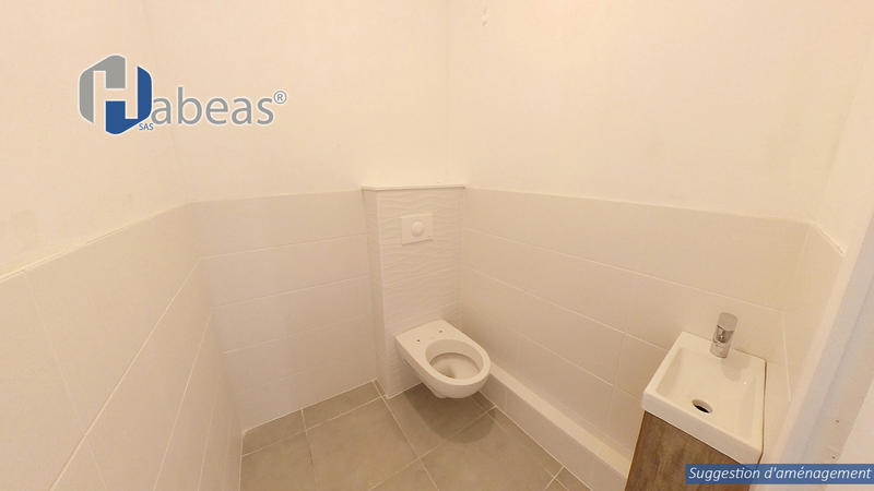 Appartement - 62 m² - 3 pièces