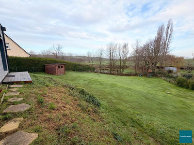 Maison - 101 m² - 6 pièces