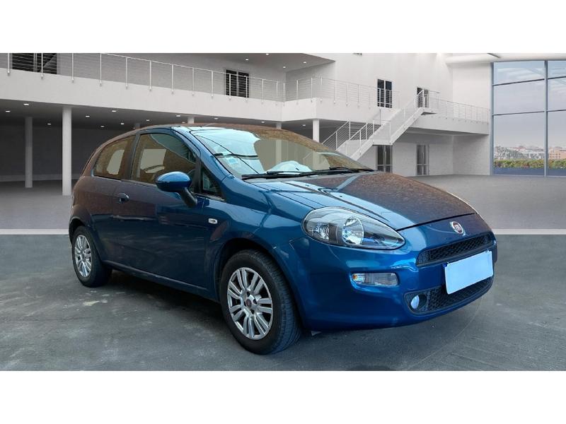 Fiat Punto 1.2 8v 69 Pop