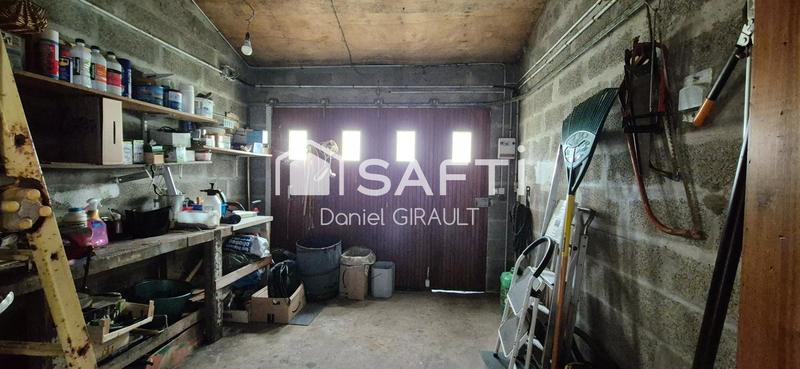 Maison - 72 m² - 3 pièces