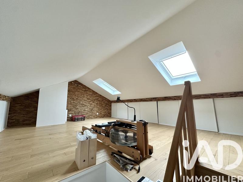Maison - 108 m² - 6 pièces