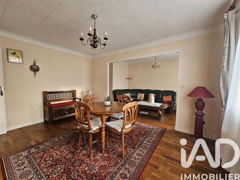 Maison - 95 m² - 4 pièces
