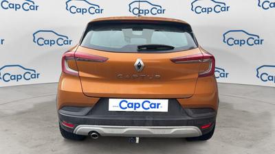 Renault Captur 1.3 TCe 140 Edc Business