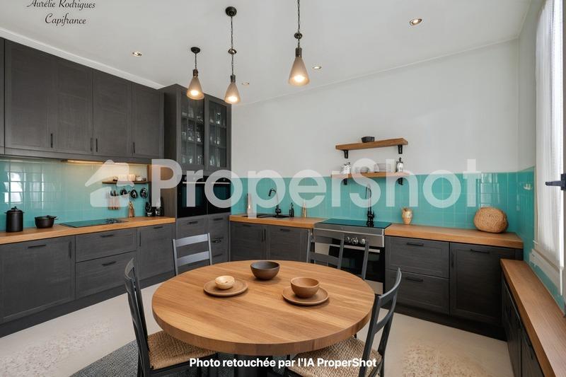 Maison - 190 m² - 7 pièces