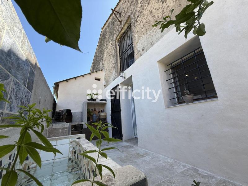 Maison - 77 m² - 3 pièces