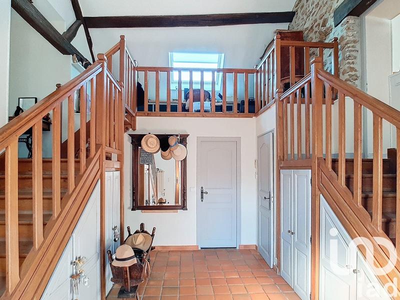 Maison - 140 m² - 6 pièces