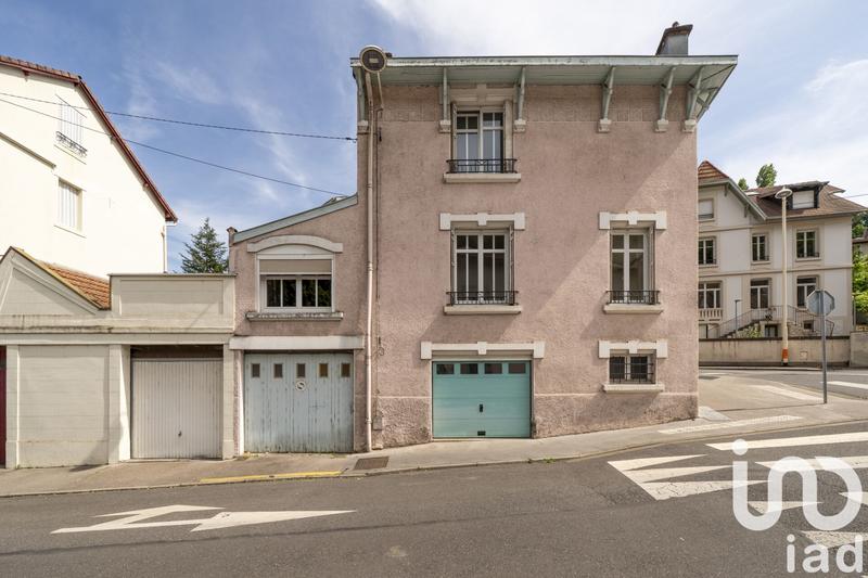 Maison de maîtres - 107 m² - 4 pièces
