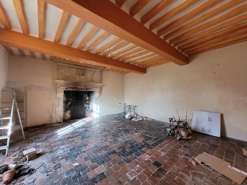 Manoir - 186 m² - 7 pièces