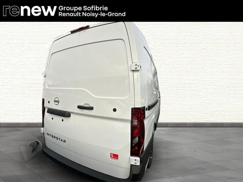 Nissan Interstar Fourgon 3t3 L2h2 2.0 Dci 130 n-Connecta