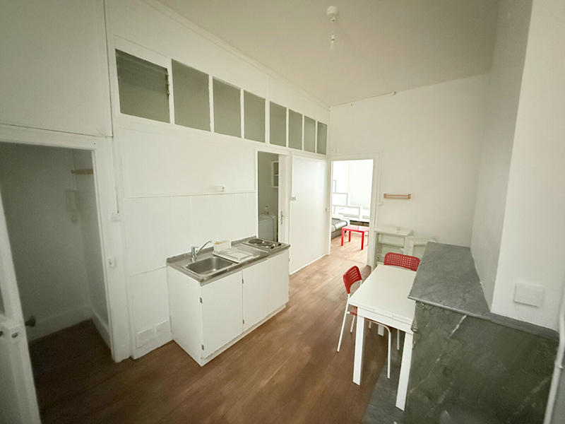 Appartement - 37 m² - 2 pièces