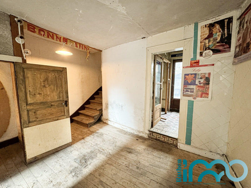 Maison - 105 m² - 5 pièces