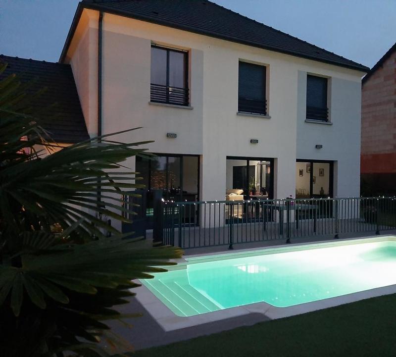 Maison - 175 m² - 175 pièces