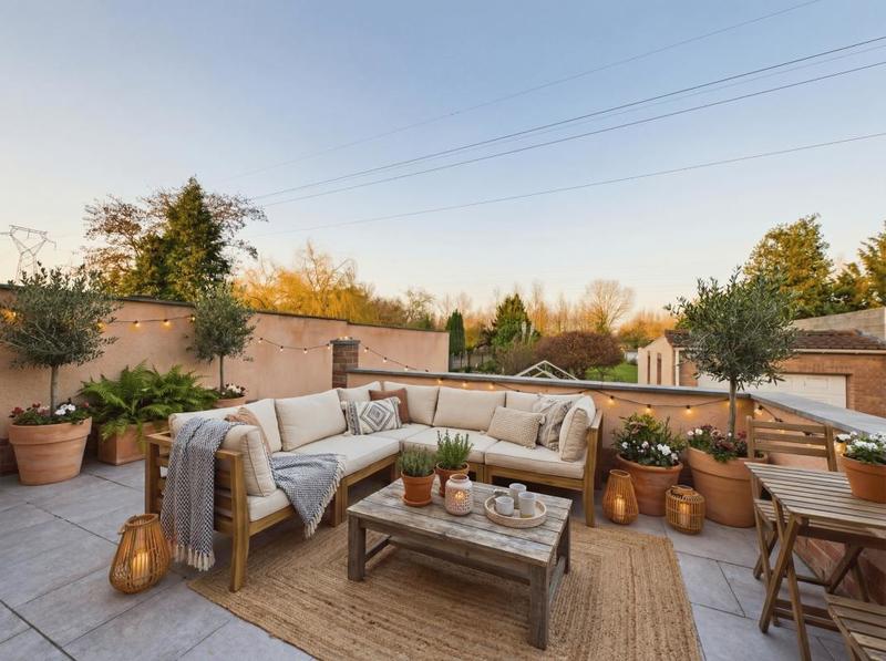 Maison - 120 m² - 5 pièces