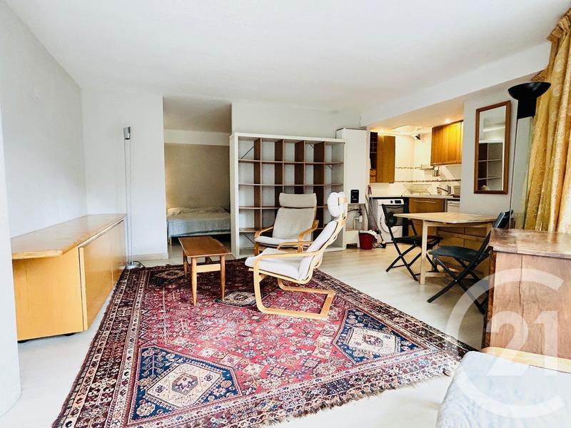 Appartement - 35 m² - 2 pièces