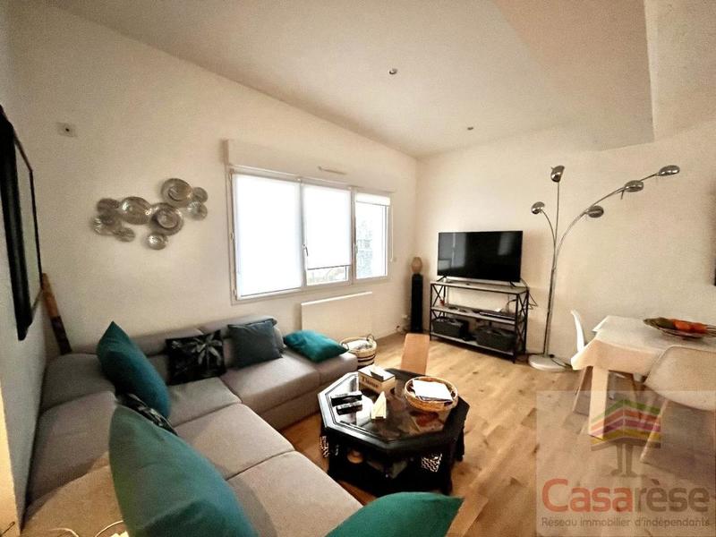 Duplex - 76 m² - 3 pièces