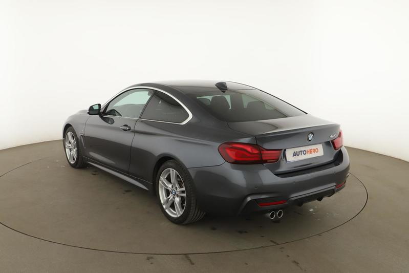 Bmw Série 4 Coupé 420iA m Sport 184 ch