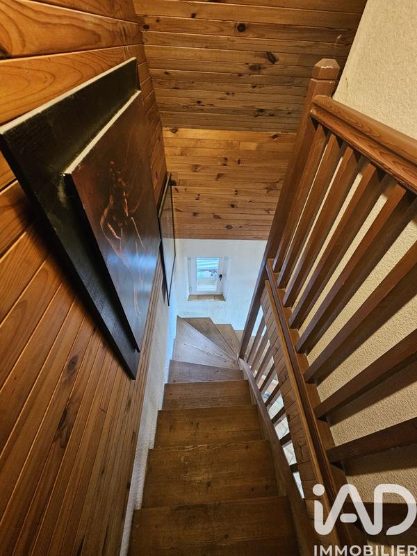 Maison de campagne - 65 m² - 3 pièces