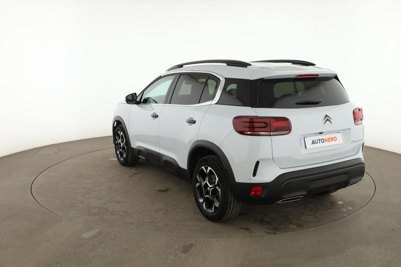 Citroën C5 Aircross 1.2 Hybride Max e-Dcs6 136 ch