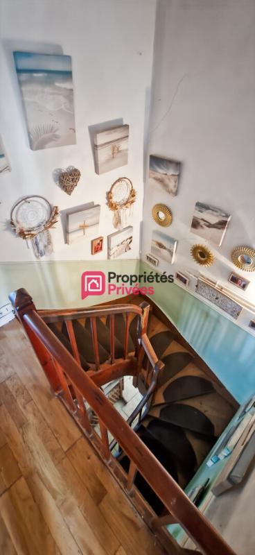 Maison - 107 m² - 4 pièces