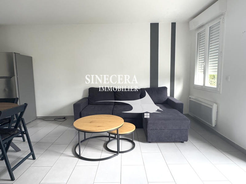 Maison - 52 m² - 3 pièces