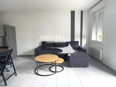 Maison - 52 m² - 3 pièces