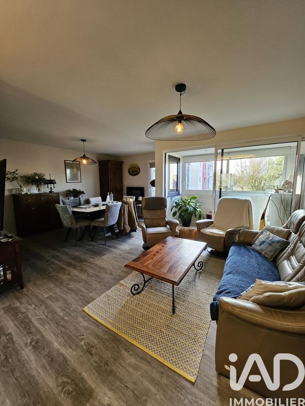 Duplex - 113 m² - 4 pièces