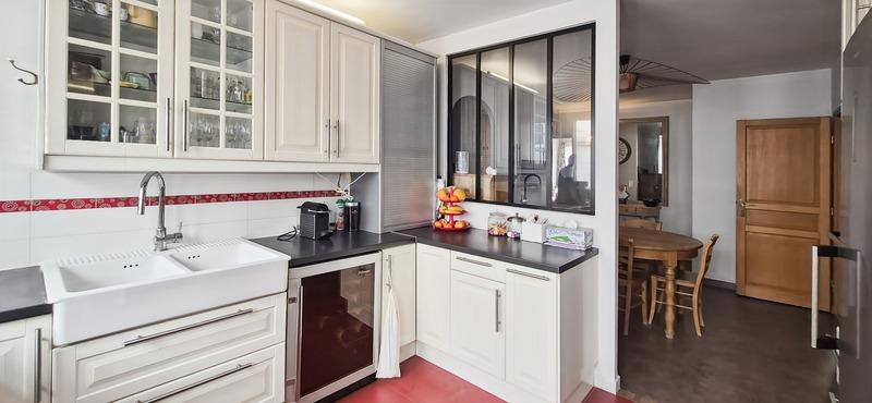 Appartement - 110 m² - 5 pièces