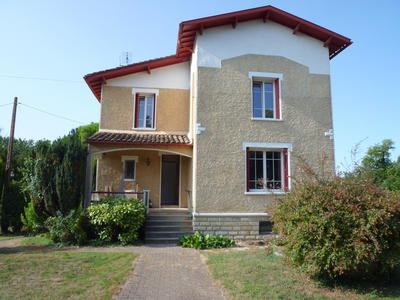Maison - 128 m² - 6 pièces