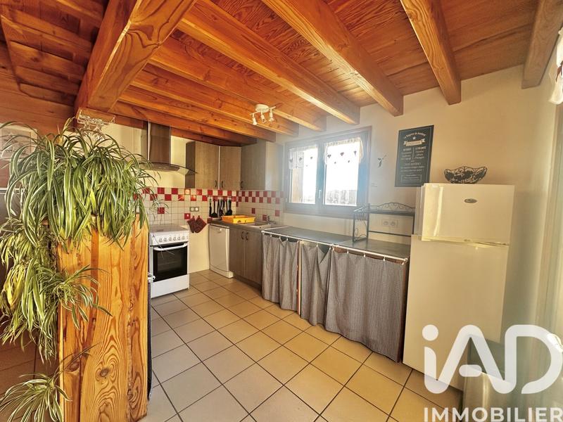 Châlet - 97 m² - 4 pièces