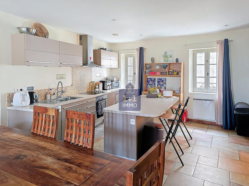 Duplex - 73 m² - 3 pièces