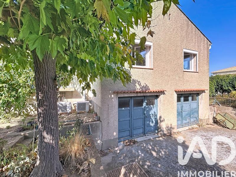 Maison - 98 m² - 5 pièces