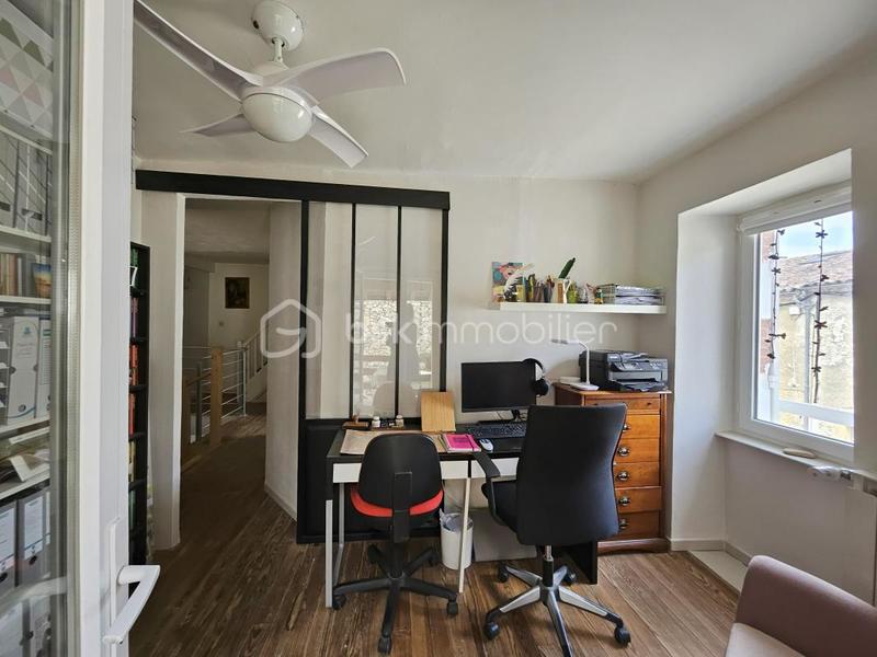 Maison de village - 135 m² - 5 pièces