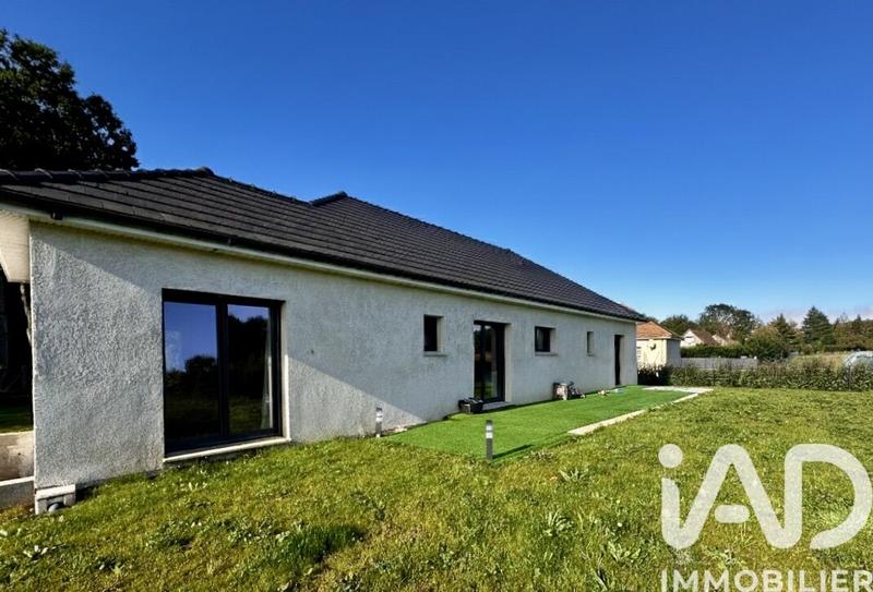 Maison - 150 m² - 7 pièces