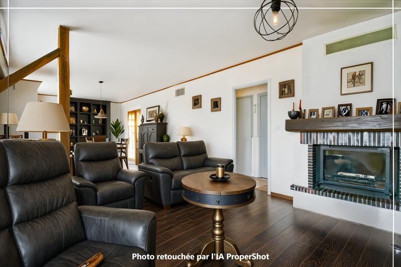 Maison - 102 m² - 4 pièces