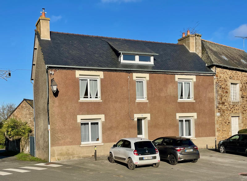 Maison - 107 m² - 4 pièces