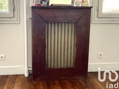 Appartement - 89 m² - 5 pièces