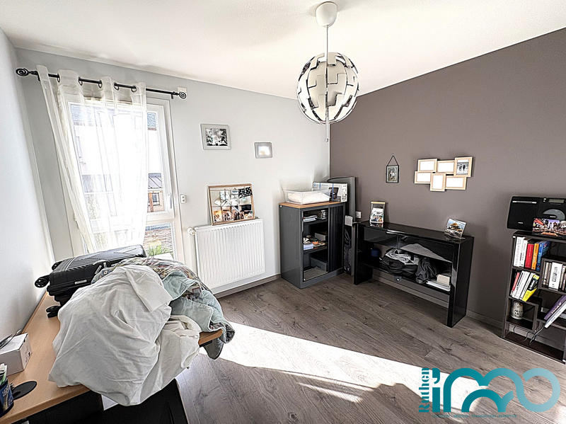 Maison - 87 m² - 4 pièces