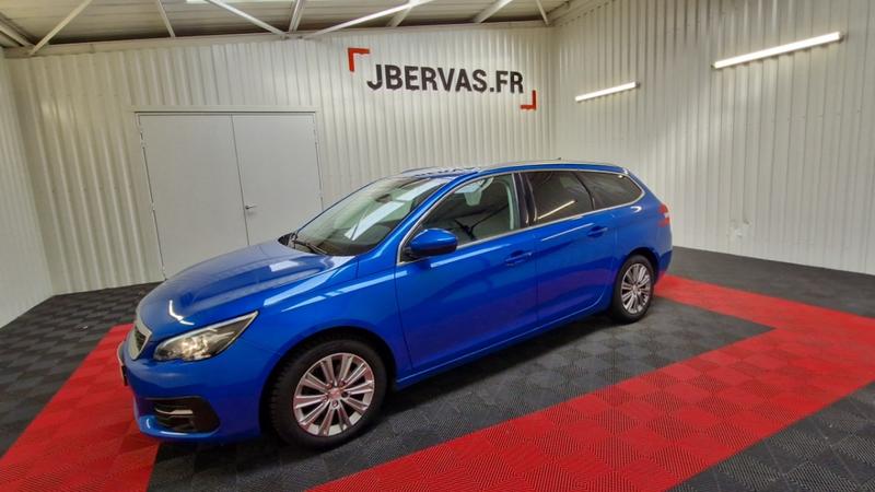 Peugeot 308 Sw BlueHDi 100 s&amp;S Allure Pack