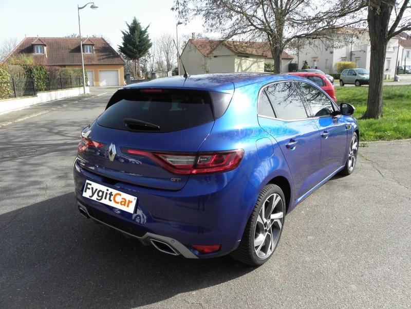 Renault Mégane 1.6 TCe Energy Gt