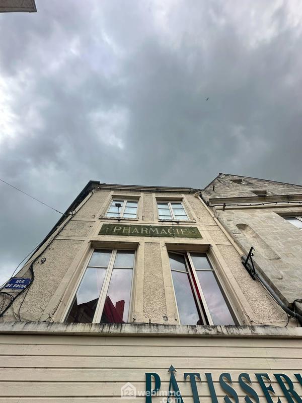 Appartement - 55 m² - 1 pièce