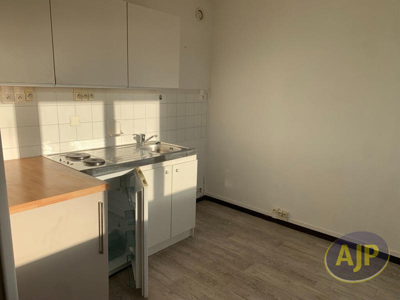 Appartement - 32 m² - 1 pièce