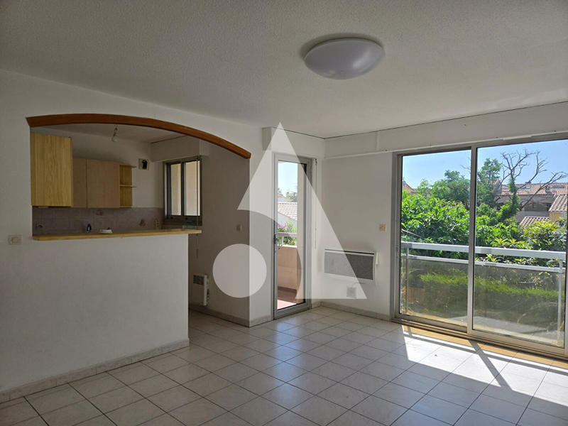 Appartement - 46 m² - 2 pièces